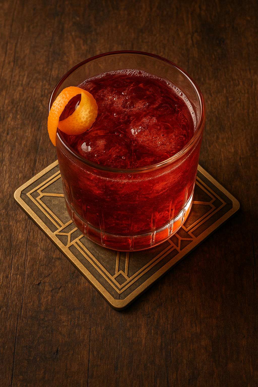 Negroni Sbagliato La Recette du Cocktail Italien Parfait