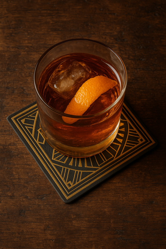 Oldfashioned