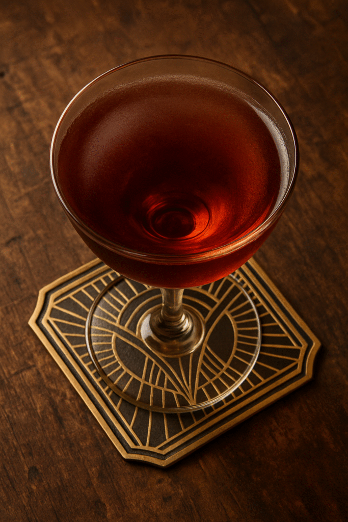 manhattan cocktail