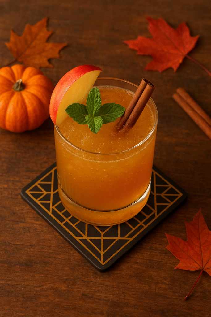 Pomme Dorée d'Automne