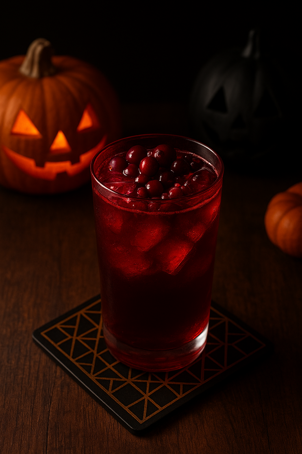 Sang de Citrouille (Version Sans Alcool)